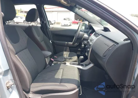 2009 Ford Focus Se z USA, uszkodzony, nr VIN 1FAHP35N29W249811